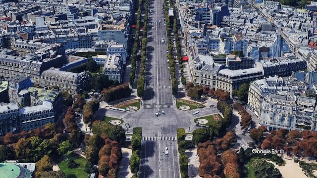 Les Champs Elysees смотреть онлайн