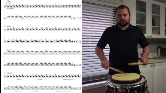 150 Bpm Doubles Triplet Rolls смотреть онлайн