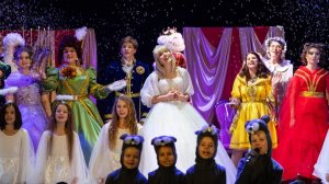 Рождественский спектакль «Золушка»