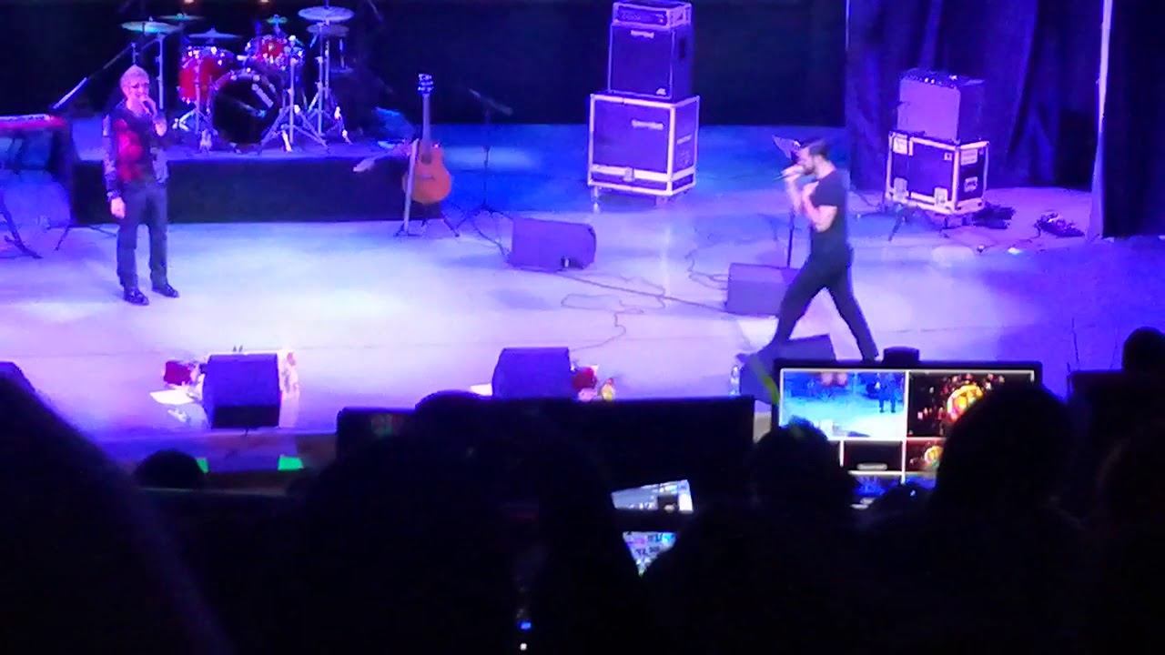 Mikelangelo Loconte and Florent Mothe. L'assasymphonie. In Time. Concert 11.03.2018. смотреть онлайн