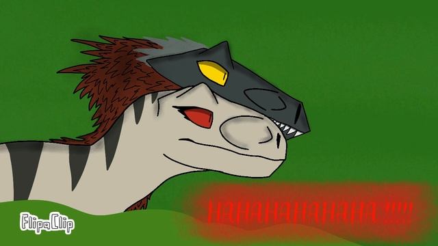 Spinosaurus X Rexy 4 Part // Love Potion // Pyro And Ghost And Theri