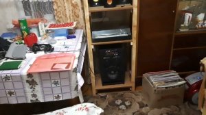 Самодельный бумбокс