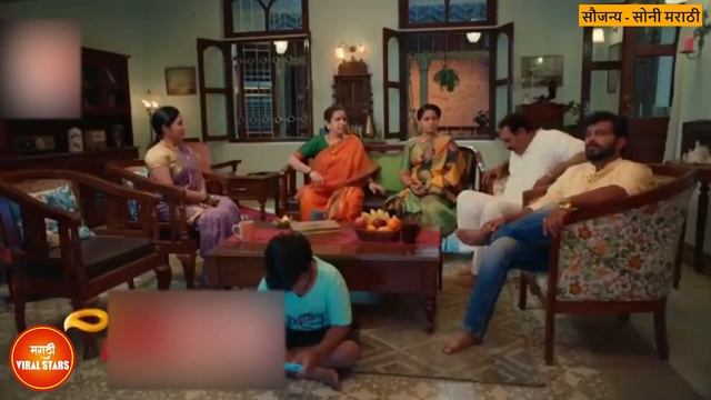 सुंदर आमचे घर | Sunder Amche Ghar serial starcast | Usha Nadkarni | Sukanya Mone | Sony Marathi смотреть онлайн