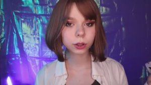 АСМР ролевая игра ОСМОТР врача в КИБЕРПАНКЕ