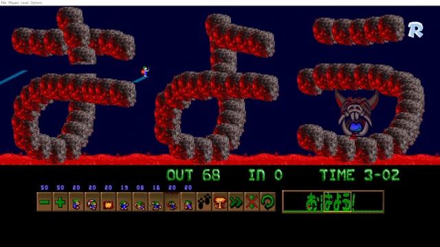 Other Extra Levels (Ohayo Lemming-san!) смотреть онлайн