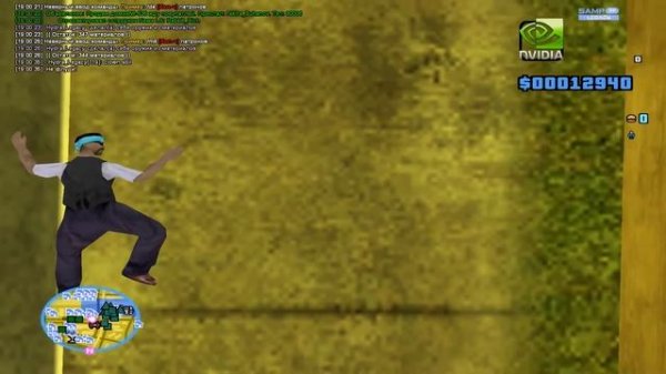 СБОРКА 250 MB для LOW PC вар ЮТУБЕРОВ -- SAMP RP LEGACY