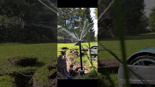 Hunter PRS40-CV 30 Cm With MP Rotator MP3000 6,7 - 9,1 M Hunter