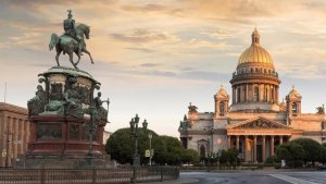 Исакиевский собор