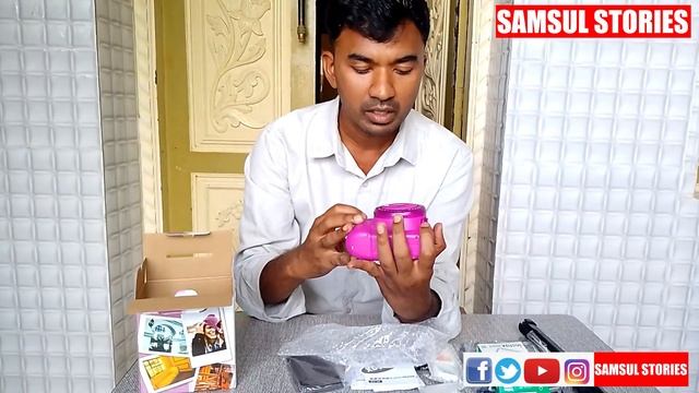 Fujifilm INSTAX Mini 9 Camera I Unboxing I Review I Samsul Stories смотреть онлайн