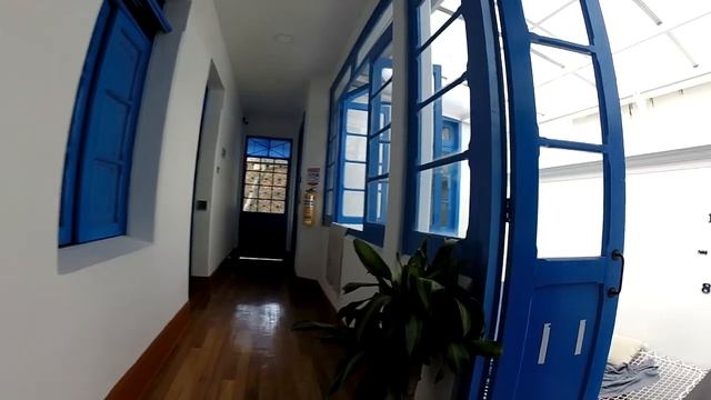 The Granada Hostel смотреть онлайн