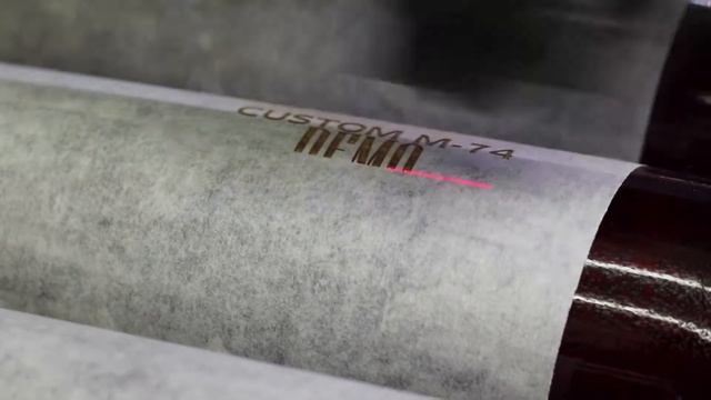 Viper Bats Laser Engraving смотреть онлайн