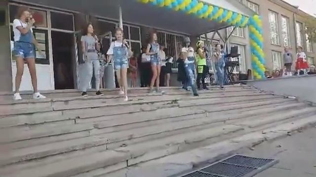 Зош 85 Одесска область(2) смотреть онлайн