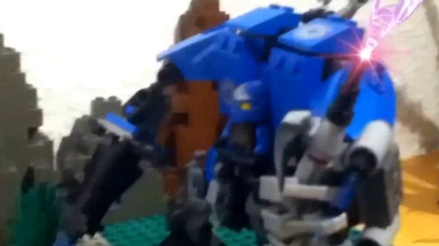 Mech battles Kai VS Jay смотреть онлайн