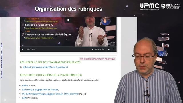 m02 — L'écosystème de ce MOOC смотреть онлайн