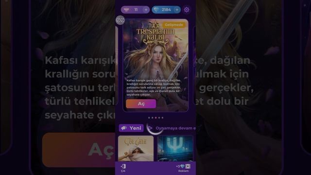 ☕Çık Düğmesi Olmayanlar Bunu Yapsın | Romantizm Kulübü Çay Elmas Güncel Sürüm Hile (Romance Club) смотреть онлайн