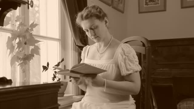 Фрагмент 2 фильма «Под вашу сень, михайловские рощи…» смотреть онлайн