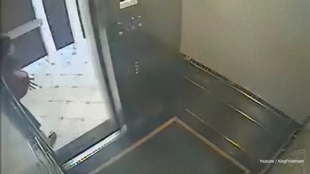 Elisa Lam Elevator Video Remastered | 4K HD 2021