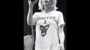 Blondie I Touch myself