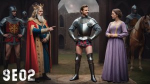 Безумный Камелот: Артур, дьявольский Мерлин и странные рыцари [GEO2]