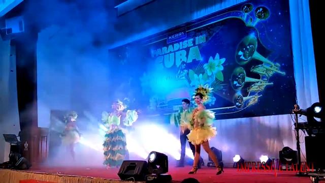 Kerry Paradise in Cuba 2017 Gala Dinner by Impressive Talent Event Management смотреть онлайн