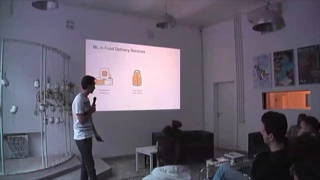 Yandex: City And Machine Learning