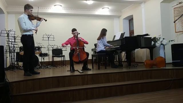 Дует "Надія"(Віктор Каптан та Даніл Плеханов). Викладач Горбунова В.К.,концертмейстер Перепилиця В. смотреть онлайн