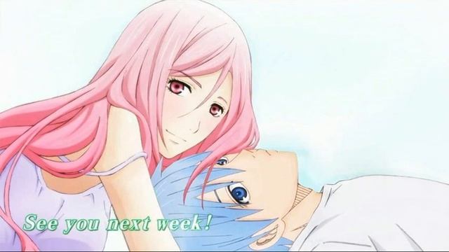 Куроко и Момои