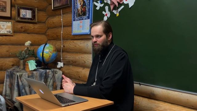 Жизнь после смерти согласно Православной Традиции. Момент Смерти.