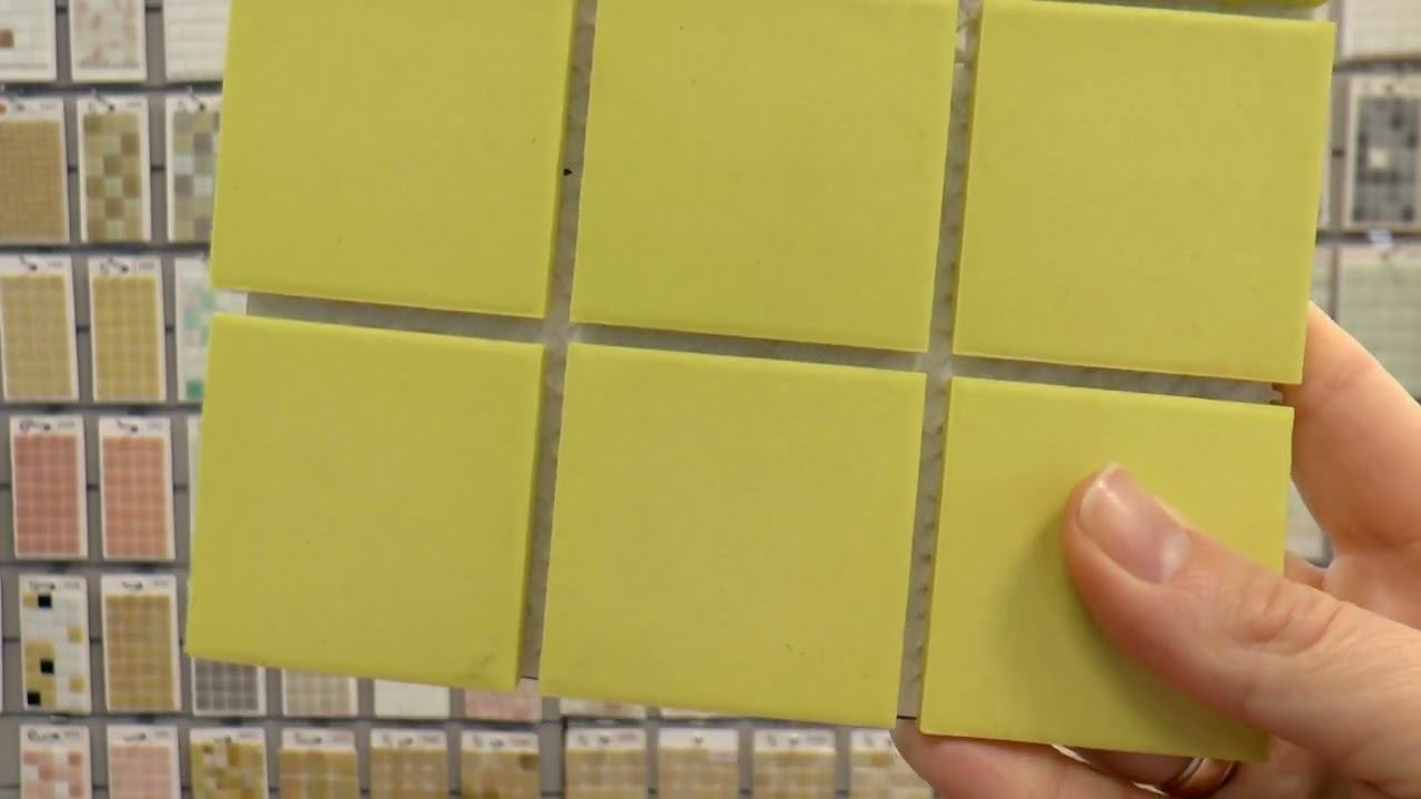 Мозаика из керамогранита артикул 40396 смотреть онлайн