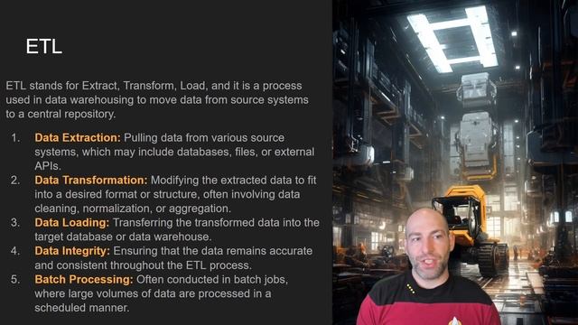 Beyond Vector Search: Knowledge Management with Generative AI смотреть онлайн
