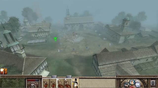 Хроники короля Артура.Серия 2-Обнаглевшие шотландцы. смотреть онлайн