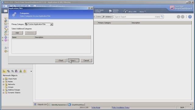Check Point, Application Control, How-to block file downloads. смотреть онлайн