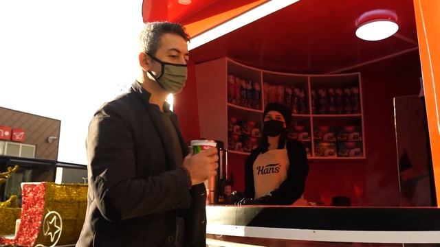 HANS COFFEE KİOSK смотреть онлайн