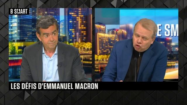 BE SMART - L'interview de Jean-Pierre Petit (Cahiers Verts de l'Économie) par Stéphane Soumier смотреть онлайн