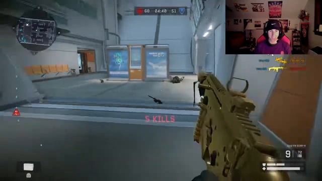 Warface PS4 LIVE - "THE BEST GUN IN THE GAME!" #2 смотреть онлайн