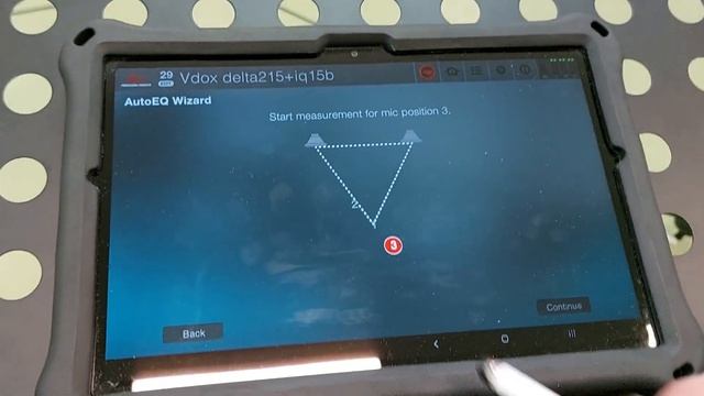 Настройка АЧХ , Эквализация, замеры и отстройка зала. DBX PA2 / RTA / Delta 215 / IQ15B смотреть онлайн