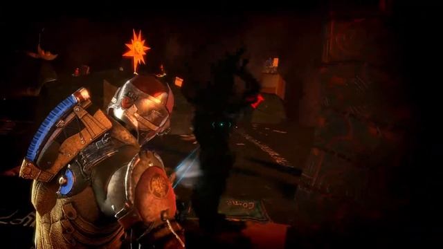 Dead Space 3 - Coop Hallucination 2 смотреть онлайн