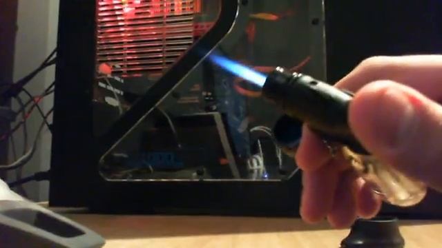 Jet 1300-C Butane Lighter From Deal Extreme смотреть онлайн
