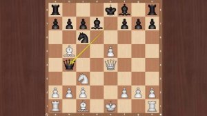 Ловушки в Русской партии