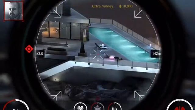 Hitman: Sniper Rifle Showcase - The Merry Maker смотреть онлайн