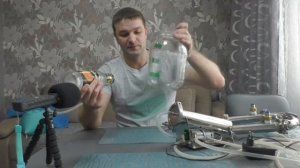 Угольная колонна своими руками из подручных материалов за 500 р