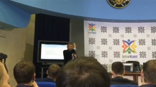 27.02.2016 Конференция ИнтерКент - Статистика по клубу Kent - Павел Павлюк смотреть онлайн