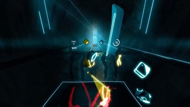 Jamie Berry ft. Octavia Rose - Lost in the Rhythm. Beat Saber Custom смотреть онлайн