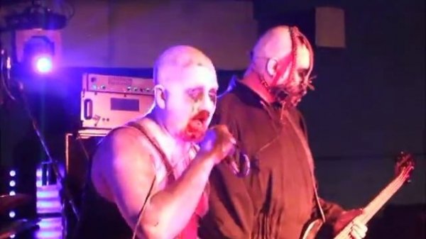 OST+FRONT  Москва 02.12.2017 Лес