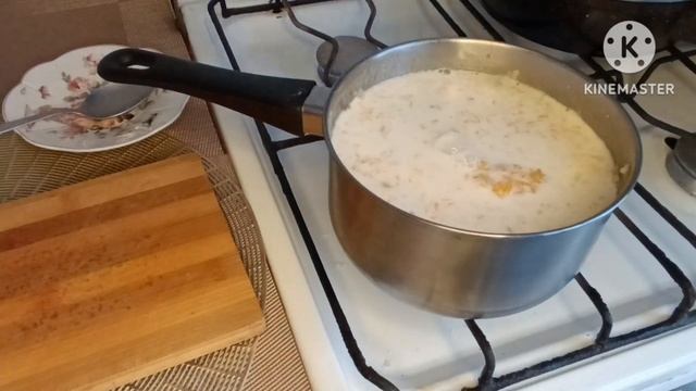 гарбузова каша з рисом,ніжна ванільна смотреть онлайн