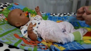 Ложимся спать с Аришей