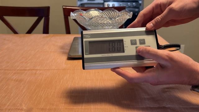 Quick Review | Smart Weigh 440lb Shipping Scale смотреть онлайн