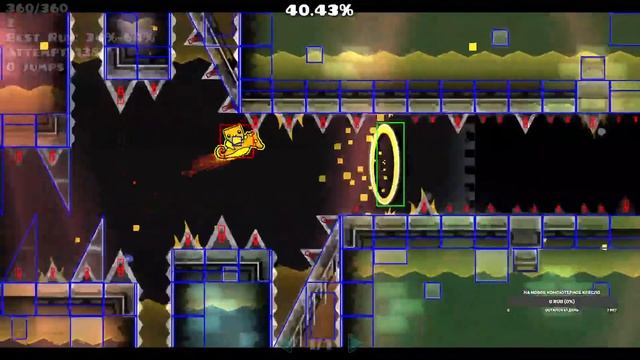 РЕКВЕСТЫ | Geometry Dash смотреть онлайн