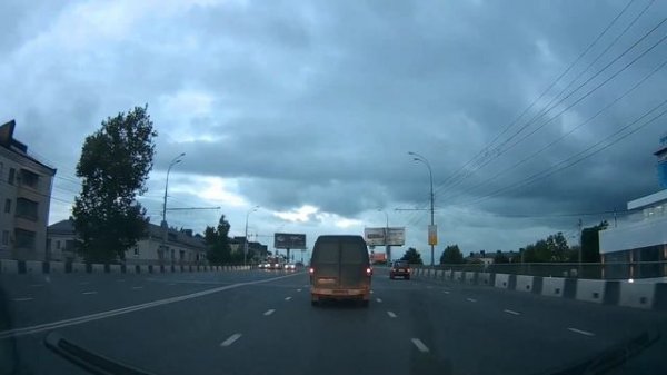 Обзор Краснодара |Дороги Краснодара |Катаемся по Вечернему Краснодару