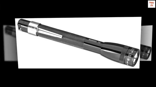 Maglite Mini LED 2-Cell AAA Flashlight Black - SP32016 смотреть онлайн